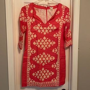 J. Crew Tunic Dress